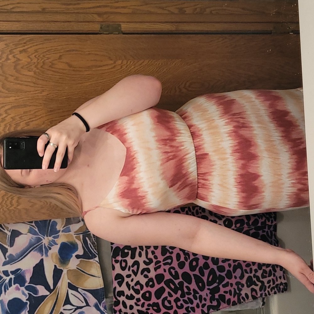 Maxi dress